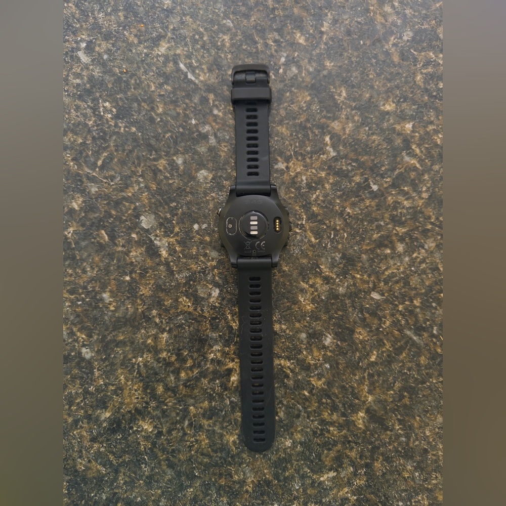 Garmin 945 Forerunner Black GPS Running Smartwatch - Picture 6 of 7